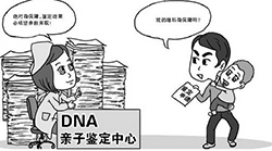 宁夏胎儿亲子鉴定中心地址查询，宁夏怀孕亲子鉴定机构位置